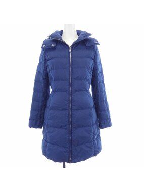 Prada Down Coat Blue